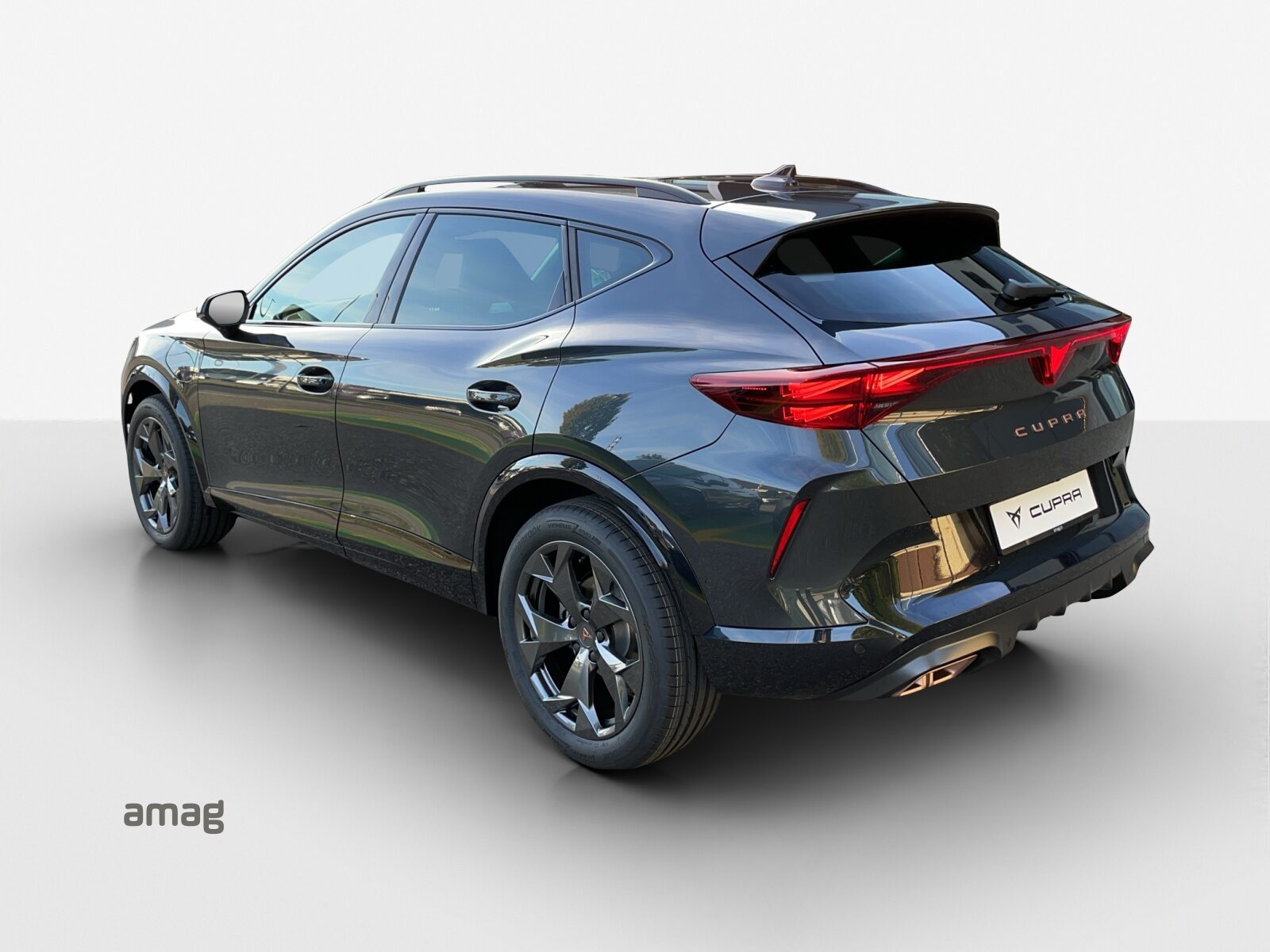 CUPRA FORMENTOR e-HYBRID PRIME EDITION, Hybride Intégral Essence/Électricité, Occasion / Utilisé, Automatique - 3
