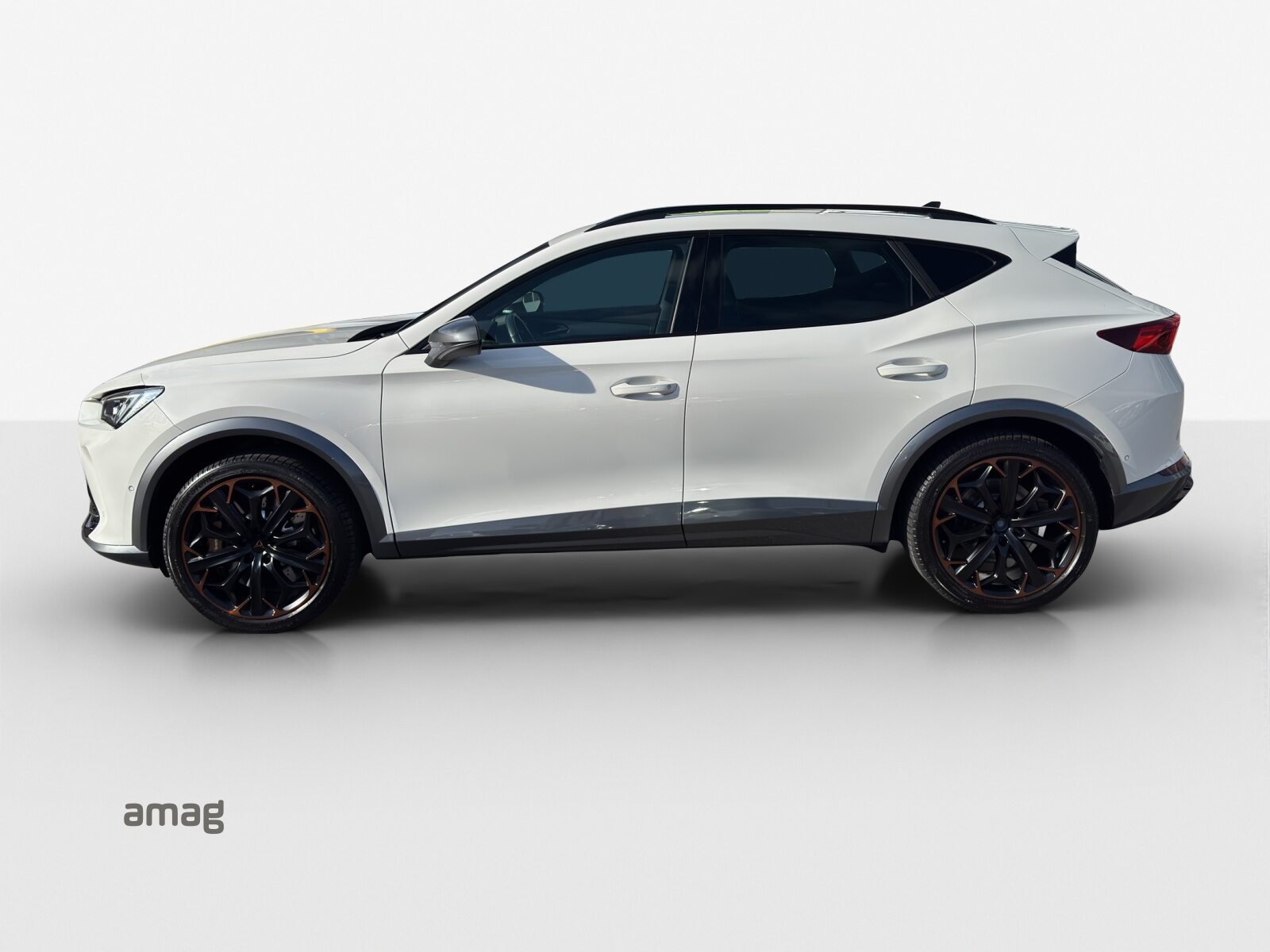 CUPRA FORMENTOR 4DRIVE, Essence, Occasion / Utilisé, Automatique - 2