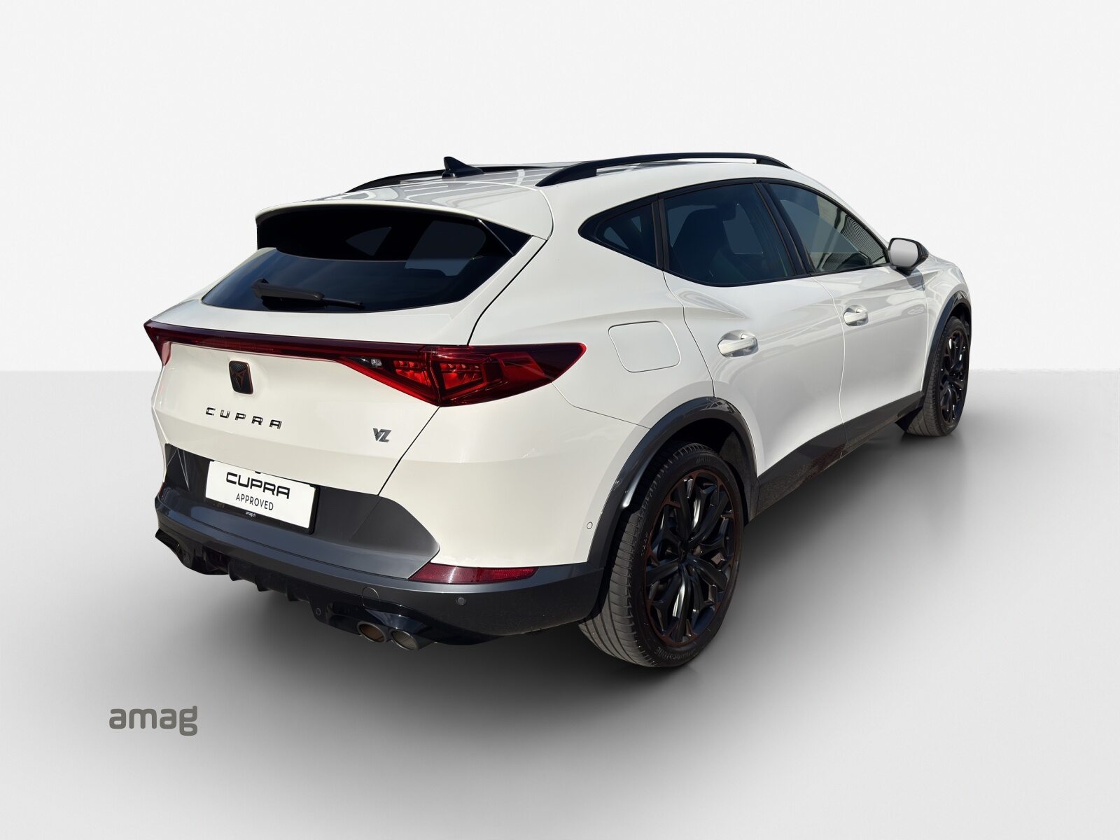 CUPRA FORMENTOR 4DRIVE, Essence, Occasion / Utilisé, Automatique - 5