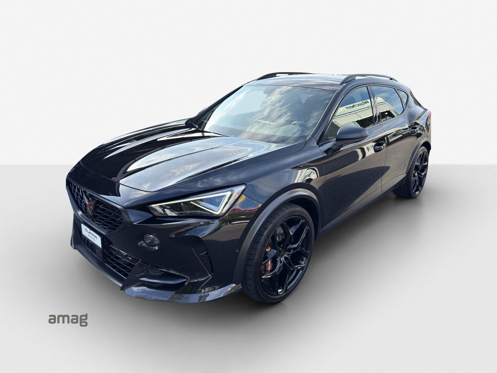 CUPRA FORMENTOR VZ5 4DRIVE