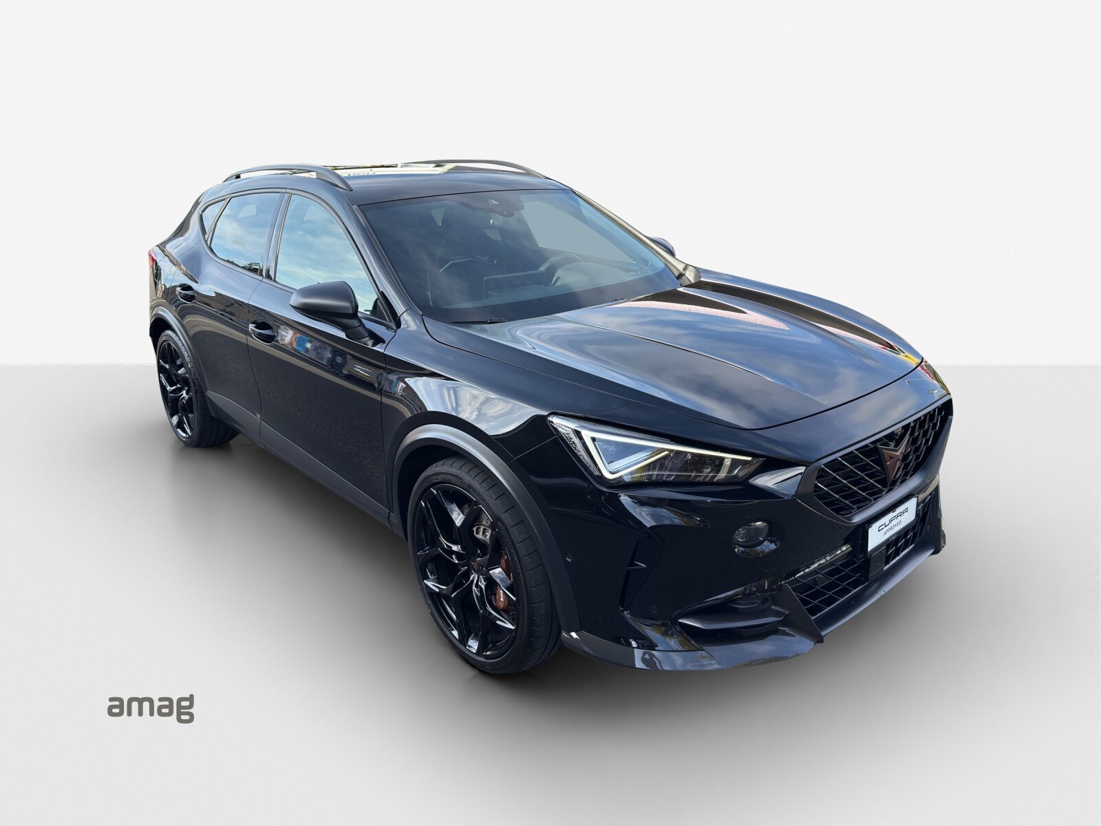 CUPRA FORMENTOR VZ5 4DRIVE, Benzin, Occasion / Gebraucht, Automatik - 6
