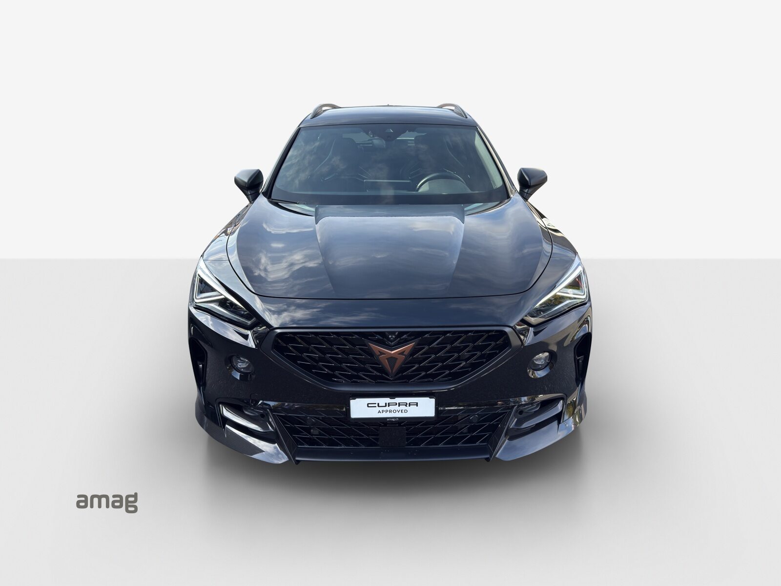 CUPRA FORMENTOR VZ5 4DRIVE, Benzin, Occasion / Gebraucht, Automatik - 7