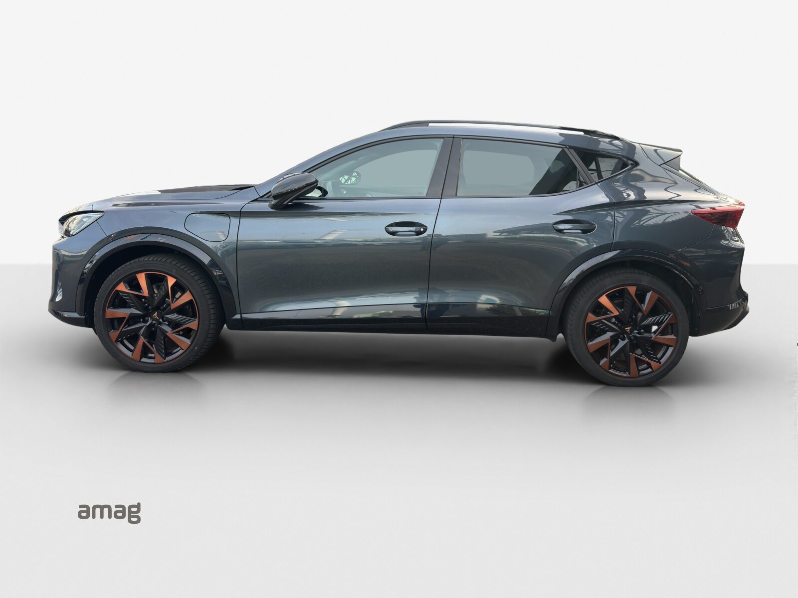 CUPRA FORMENTOR e-HYBRID, Hybride Intégral Essence/Électricité, Occasion / Utilisé, Automatique - 2