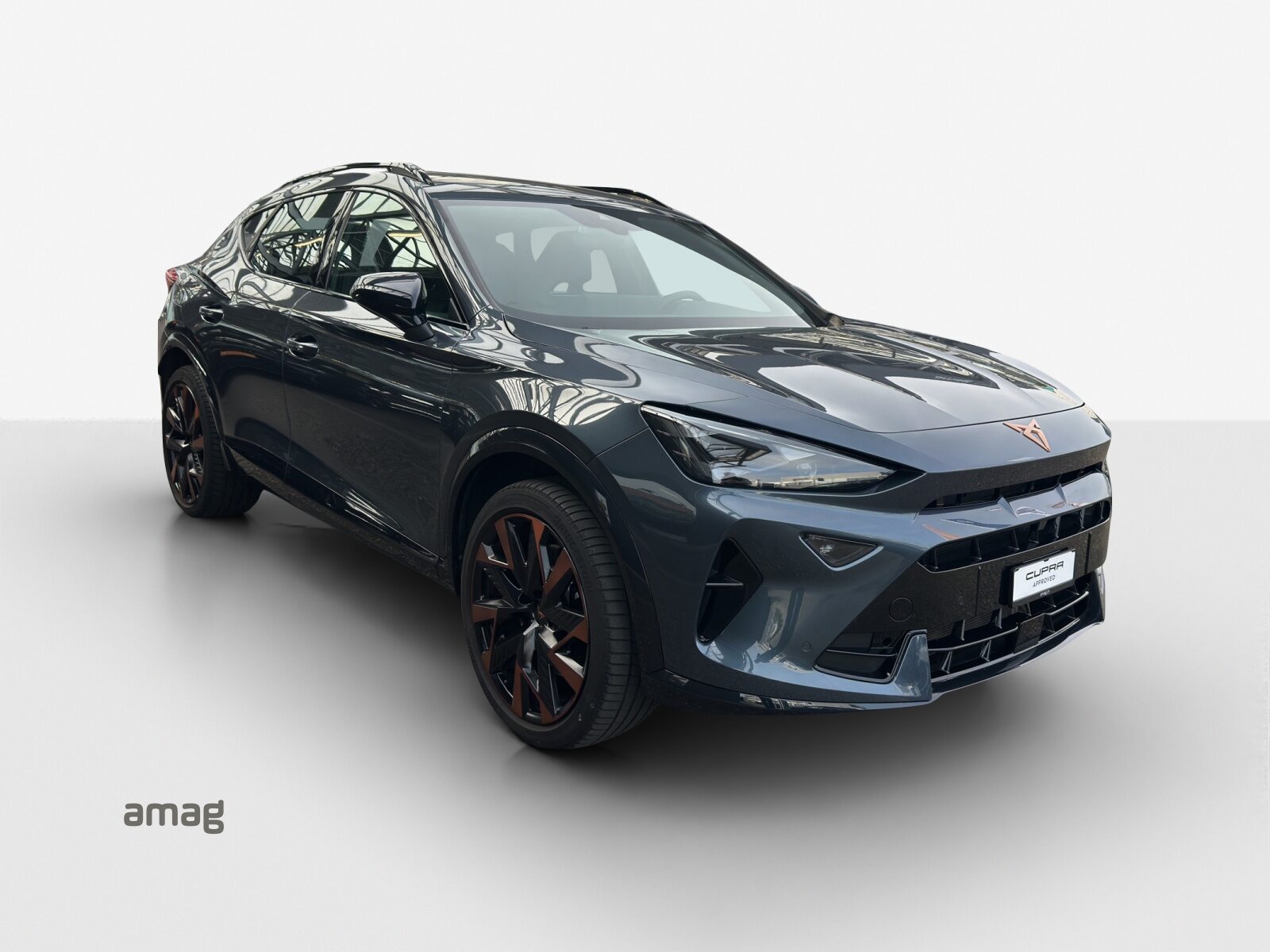 CUPRA FORMENTOR e-HYBRID, Hybride Intégral Essence/Électricité, Occasion / Utilisé, Automatique - 6