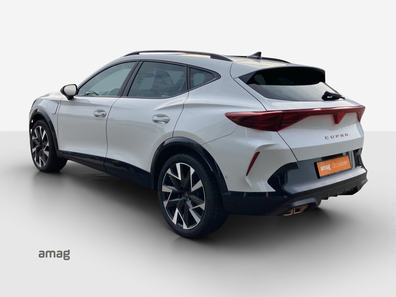 CUPRA FORMENTOR VZ e-HYBRID, Hybride Integrale Benzina/Elettrica, Occasioni / Usate, Automatico - 3