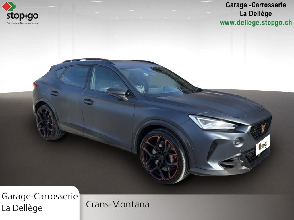 CUPRA Formentor 2.5 TSI VZ5 4Drive DSG, Petrol, Second hand / Used, Automatic - 6