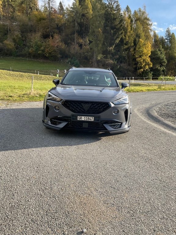 CUPRA FORMENTOR 2.0 TSI VZ 4Drive DSG