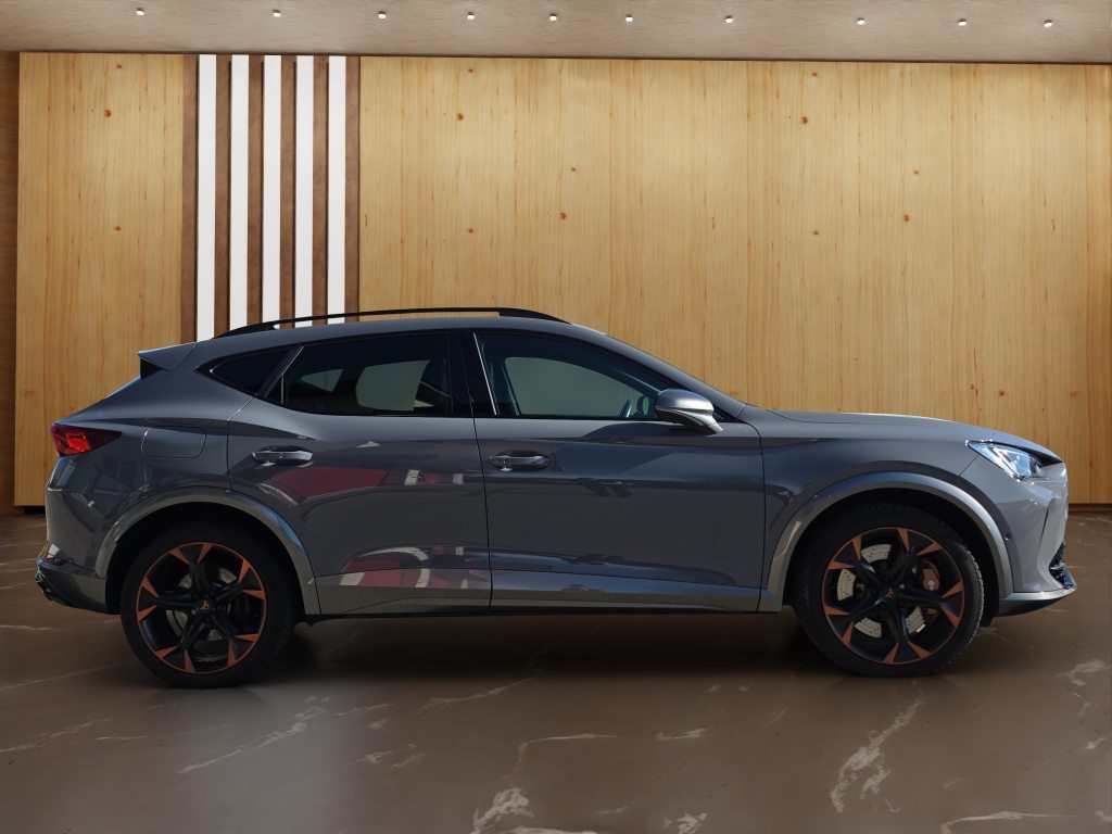 CUPRA FORMENTOR 2.0 TSI VZ 4Drive DSG, Benzin, Occasion / Gebraucht, Automatik - 6