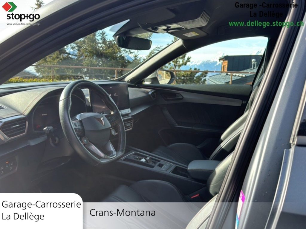 CUPRA Formentor 2.5 TSI VZ5 4Drive DSG, Petrol, Second hand / Used, Automatic - 7