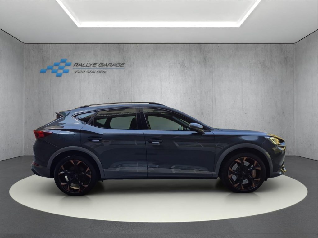 CUPRA FORMENTOR 2.0 TSI VZ 4Drive DSG, Petrol, Second hand / Used, Automatic - 7