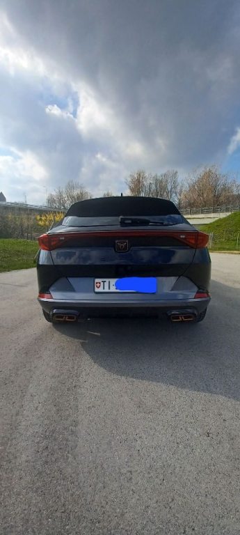 CUPRA FORMENTOR, Hybride Integrale Benzina/Elettrica, Occasioni / Usate, Automatico - 3