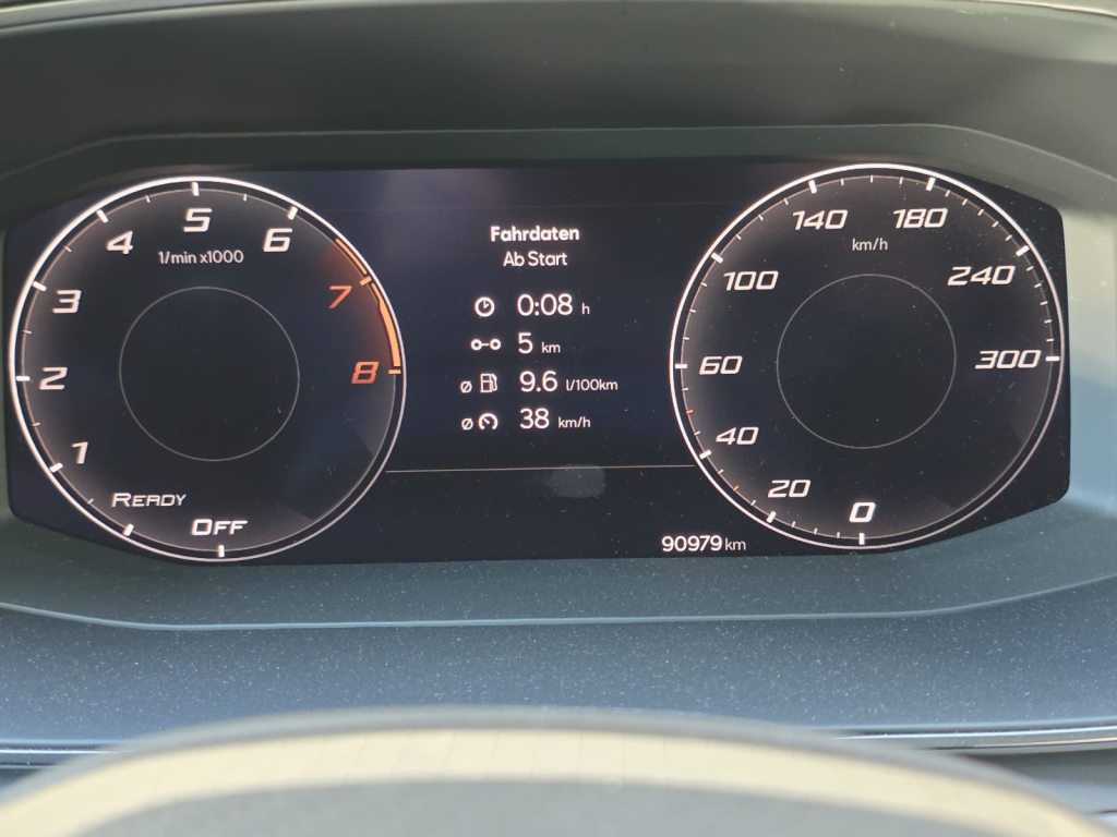 CUPRA 2.0 TSI 4Drive DSG, Petrol, Second hand / Used, Automatic - 3