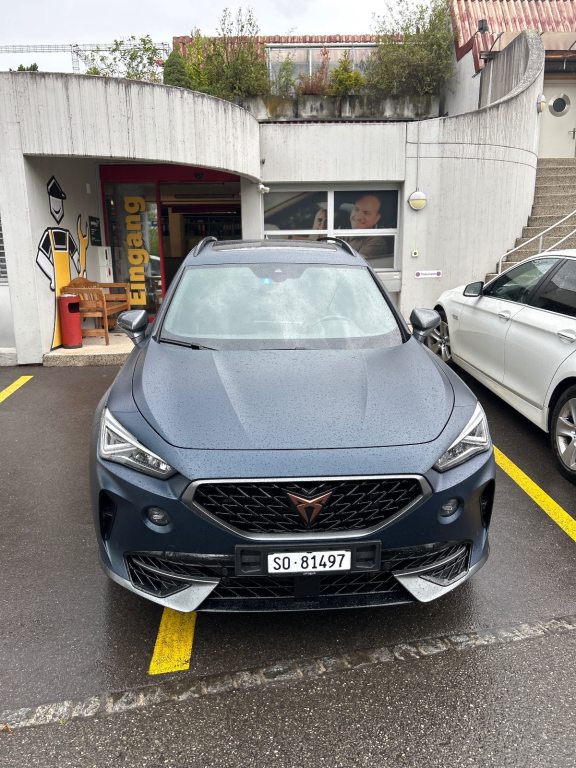 CUPRA FORMENTOR 2.0 TSI VZ 4Drive DSG