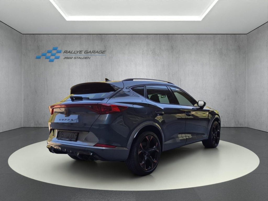 CUPRA FORMENTOR 2.0 TSI VZ 4Drive DSG, Petrol, Second hand / Used, Automatic - 6