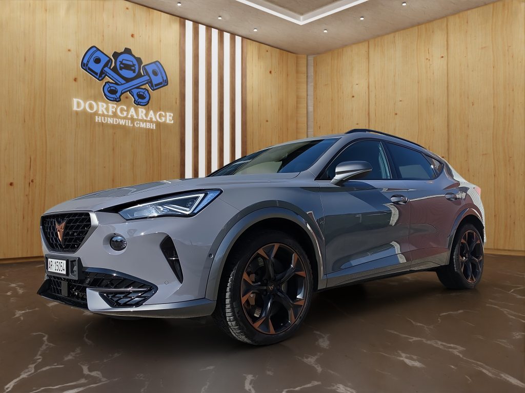 CUPRA FORMENTOR 2.0 TSI VZ 4Drive DSG, Benzin, Occasion / Gebraucht, Automatik - 2