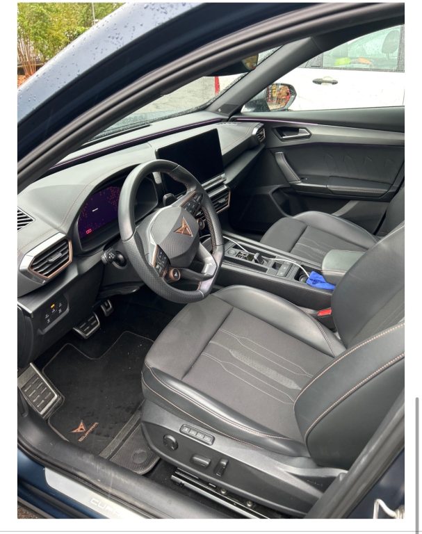 CUPRA FORMENTOR 2.0 TSI VZ 4Drive DSG, Petrol, Second hand / Used, Automatic - 4