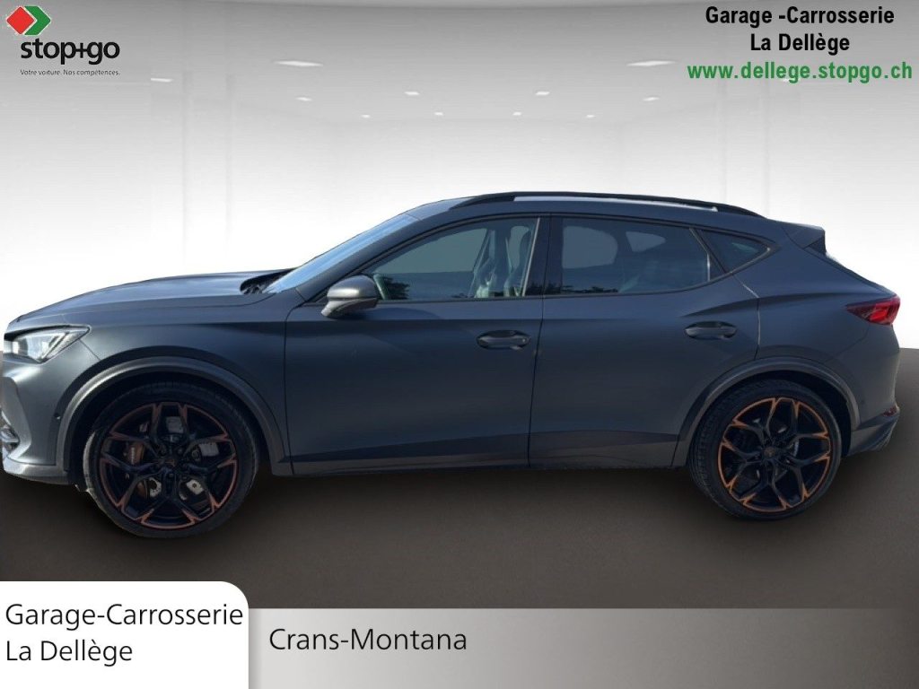 CUPRA Formentor 2.5 TSI VZ5 4Drive DSG, Petrol, Second hand / Used, Automatic - 3