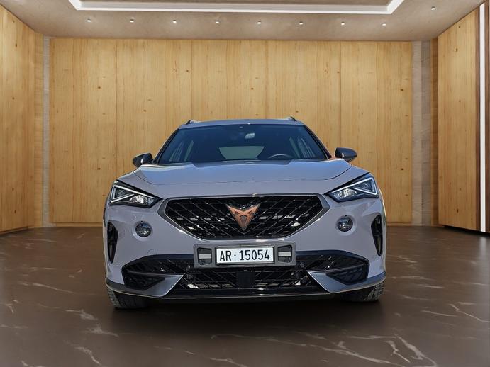 CUPRA FORMENTOR 2.0 TSI VZ 4Drive DSG, Benzin, Occasion / Gebraucht, Automatik