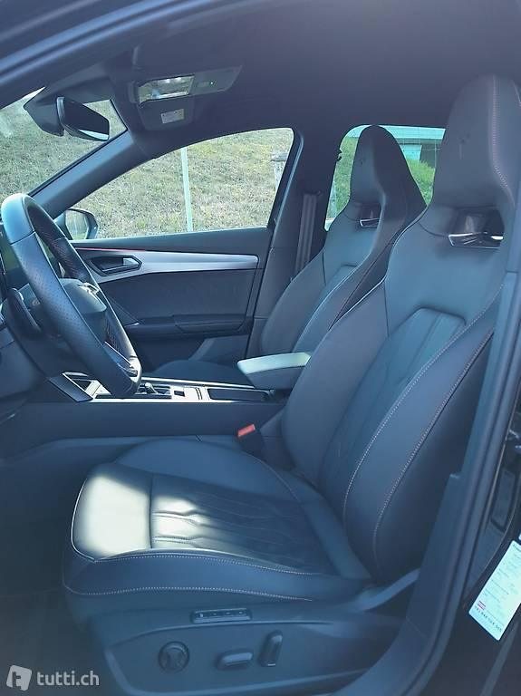 CUPRA FORMENTOR, Hybride Rechargeable Essence/Électricité, Occasion / Utilisé, Automatique - 3