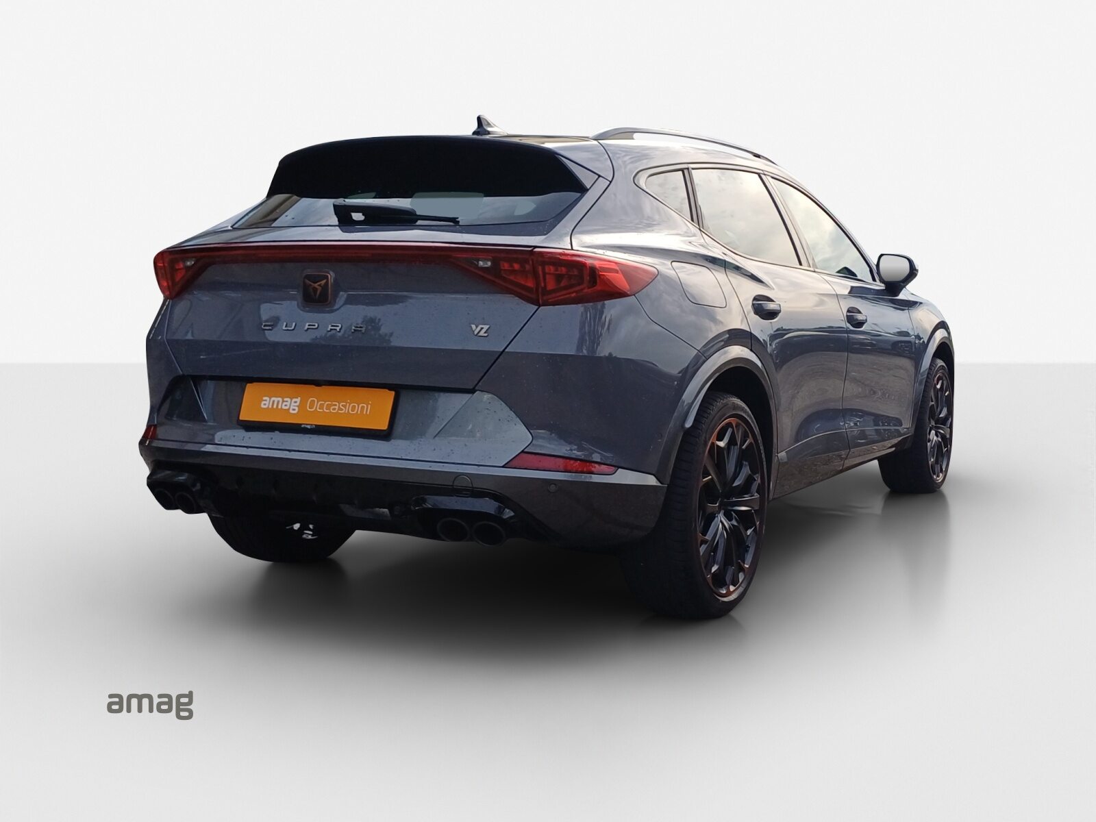 CUPRA FORMENTOR 4DRIVE, Benzina, Usata, Automatico - 5