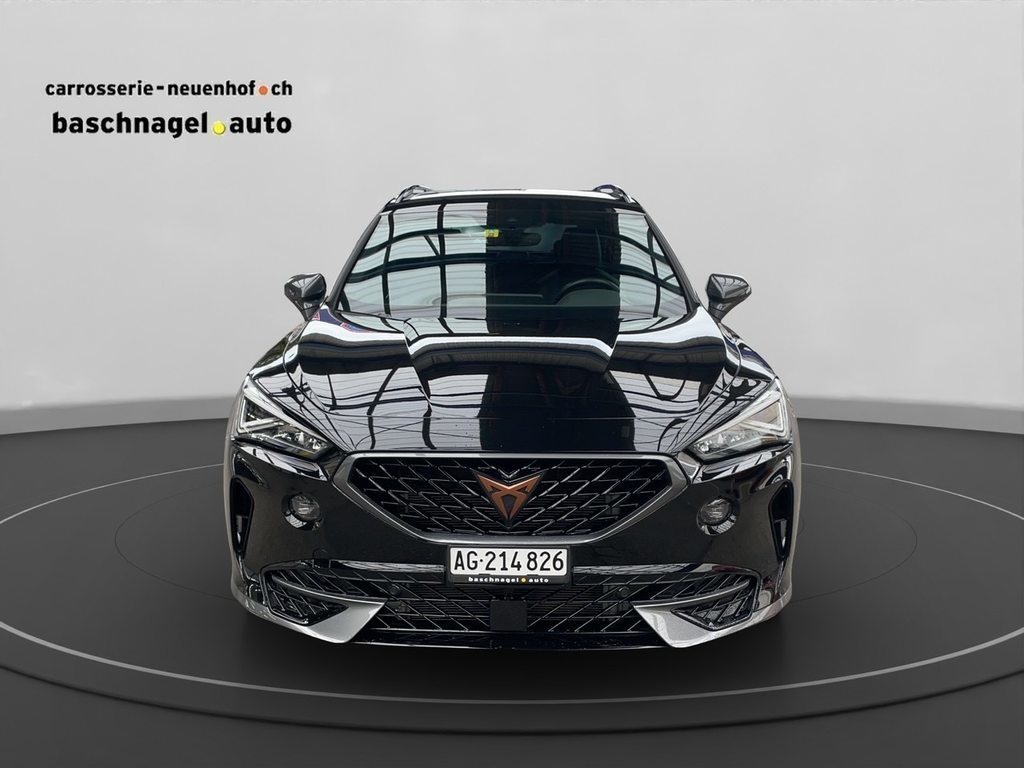 CUPRA Formentor 2.0 TSI Inicio 4Drive DSG