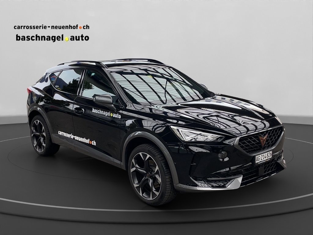 CUPRA Formentor 2.0 TSI Inicio 4Drive DSG, Petrol, Ex-demonstrator, Automatic - 2