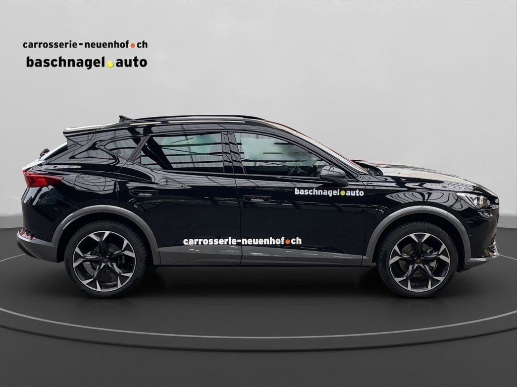 CUPRA Formentor 2.0 TSI Inicio 4Drive DSG, Petrol, Ex-demonstrator, Automatic - 3