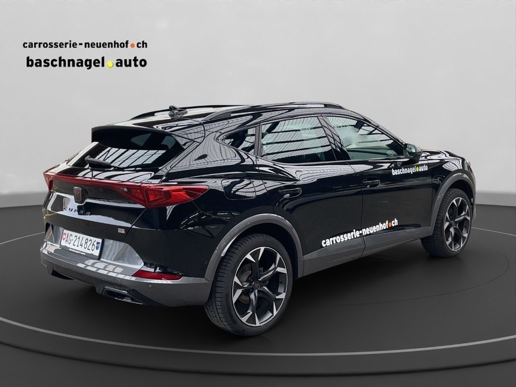 CUPRA Formentor 2.0 TSI Inicio 4Drive DSG, Petrol, Ex-demonstrator, Automatic - 4