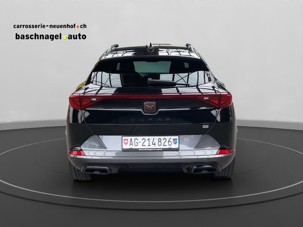 CUPRA Formentor 2.0 TSI Inicio 4Drive DSG, Petrol, Ex-demonstrator, Automatic - 5