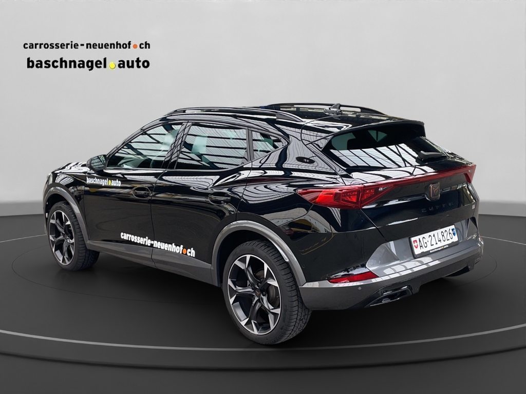 CUPRA Formentor 2.0 TSI Inicio 4Drive DSG, Petrol, Ex-demonstrator, Automatic - 6