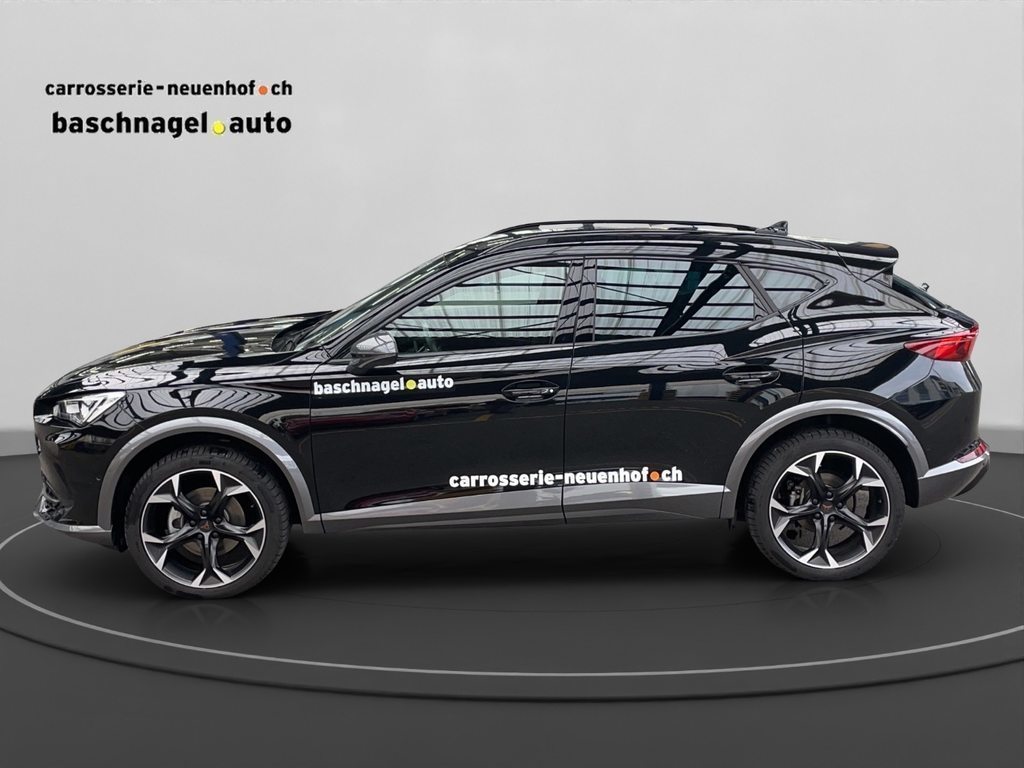 CUPRA Formentor 2.0 TSI Inicio 4Drive DSG, Petrol, Ex-demonstrator, Automatic - 7