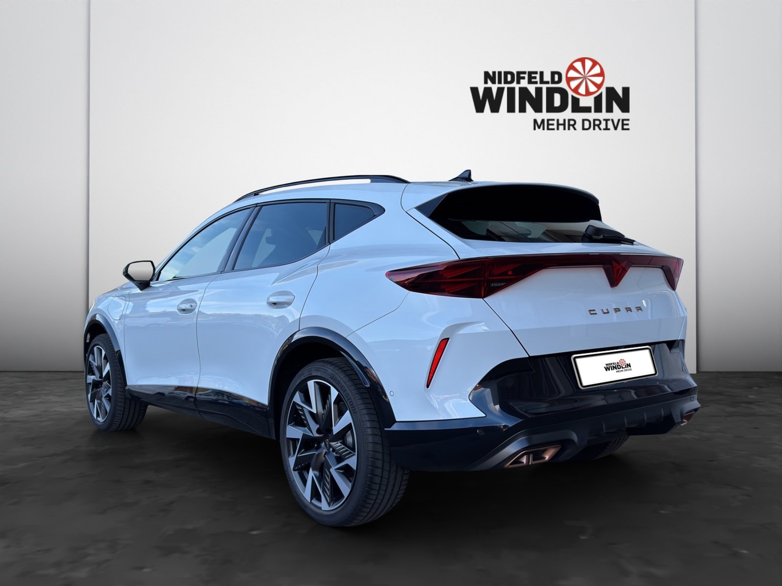CUPRA Formentor 1.5 eHybrid VZ DSG, Hybride Rechargeable Essence/Électricité, Voiture de démonstration, Automatique - 4