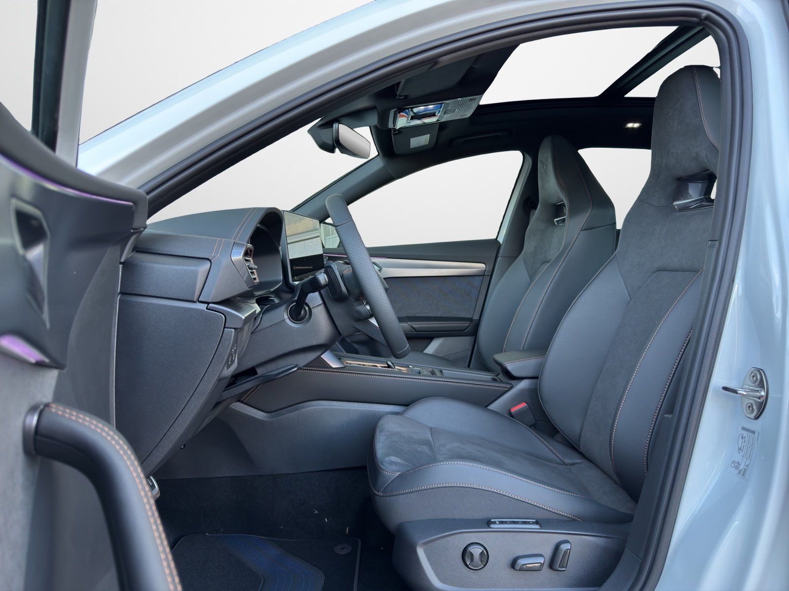 CUPRA Formentor 1.5 eHybrid VZ DSG, Hybride Rechargeable Essence/Électricité, Voiture de démonstration, Automatique - 5
