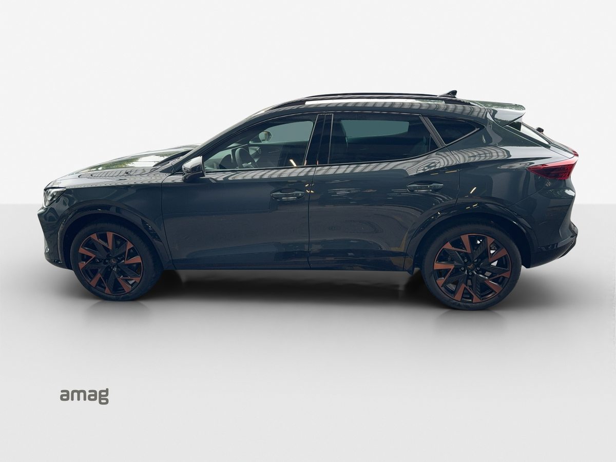CUPRA Formentor 1.5eTSI 150PS, Essence, Voiture de démonstration, Automatique - 2