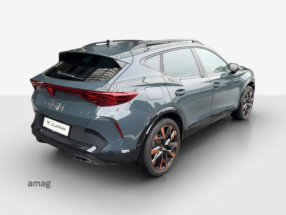 CUPRA Formentor 1.5eTSI 150PS, Essence, Voiture de démonstration, Automatique - 5