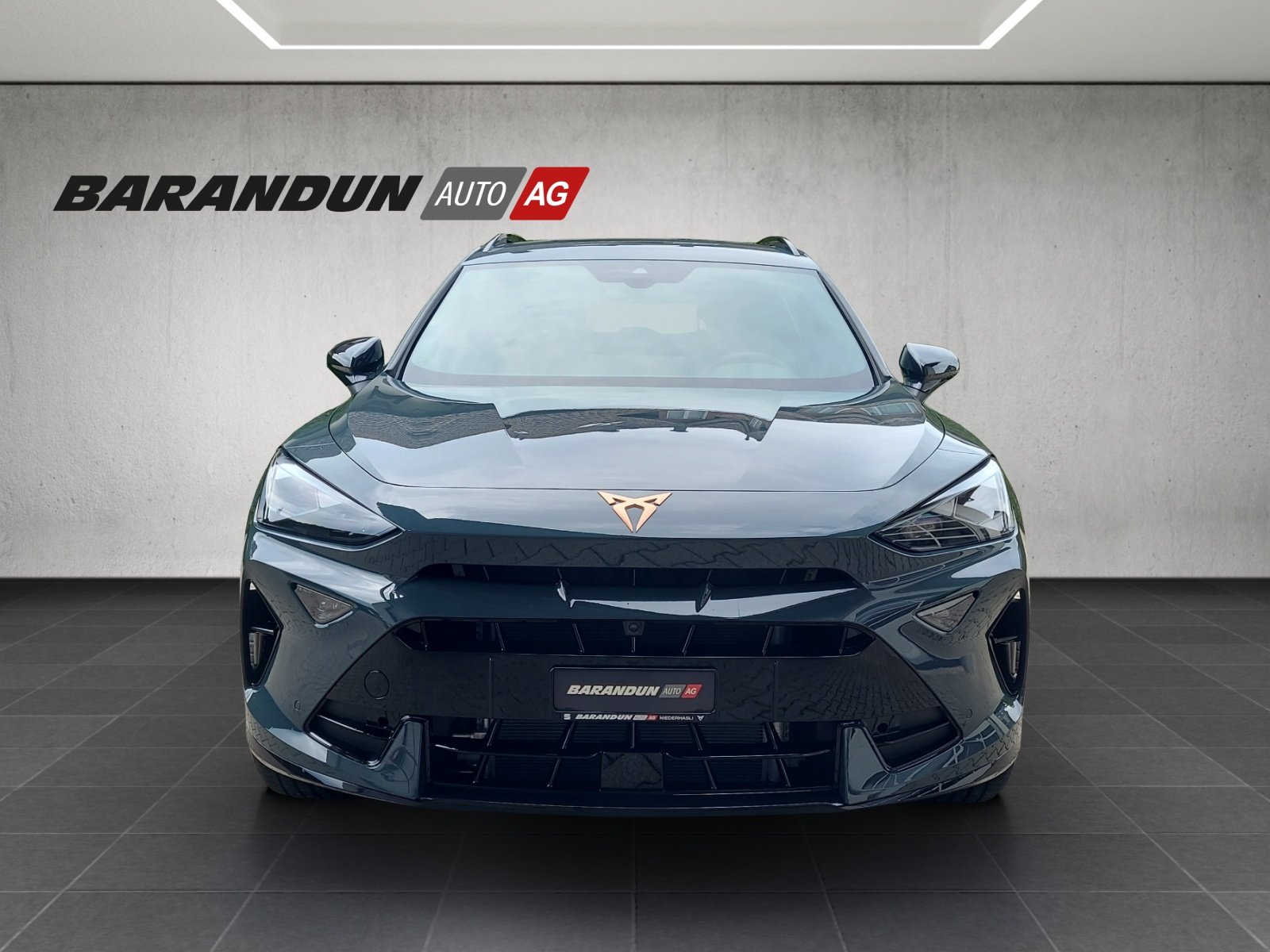 CUPRA Formentor 1.5 eTSI DSG, Hybride Léger Essence/Électricité, Voiture de démonstration, Automatique - 2