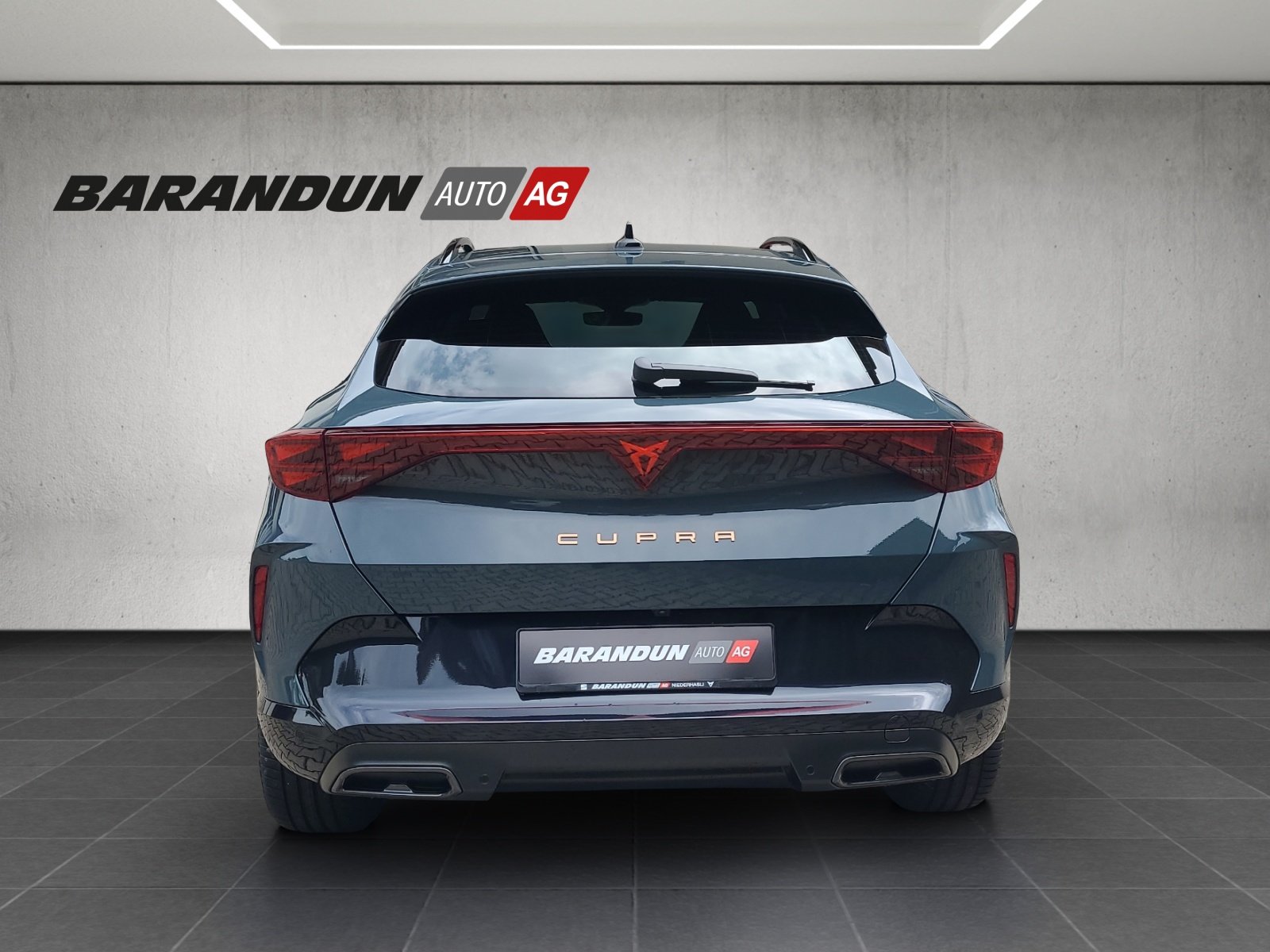 CUPRA Formentor 1.5 eTSI DSG, Hybride Léger Essence/Électricité, Voiture de démonstration, Automatique - 5