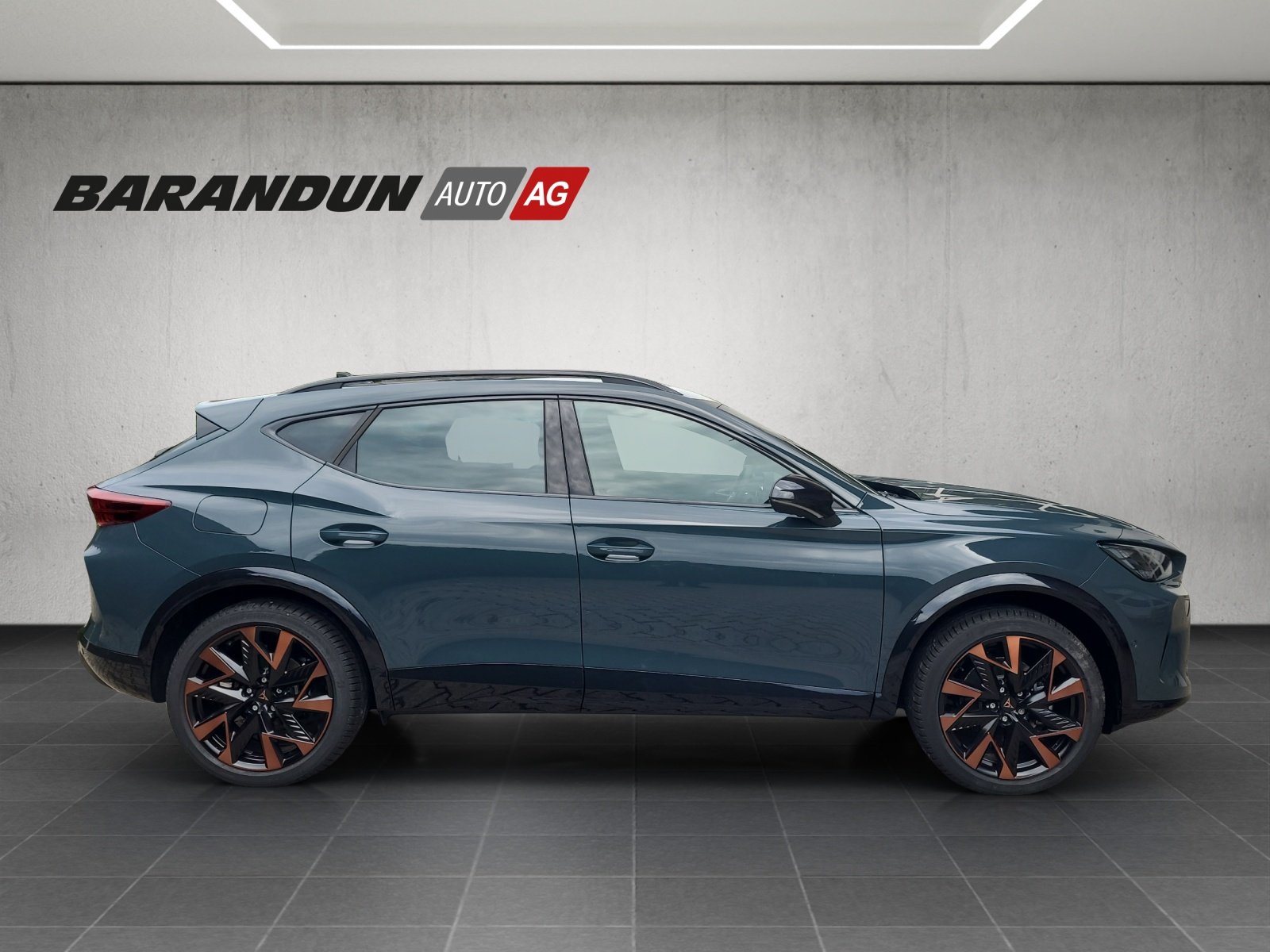 CUPRA Formentor 1.5 eTSI DSG, Hybride Léger Essence/Électricité, Voiture de démonstration, Automatique - 6