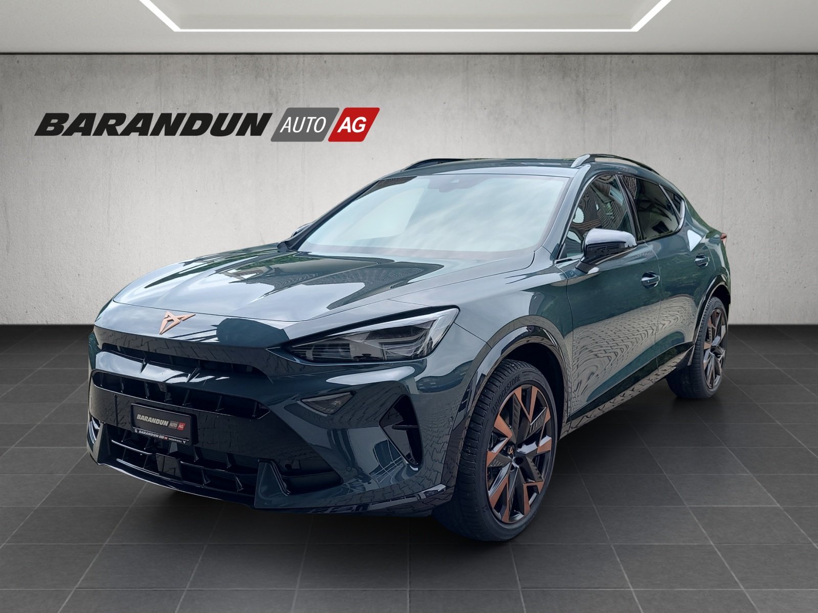 CUPRA Formentor 1.5 eTSI DSG, Hybride Léger Essence/Électricité, Voiture de démonstration, Automatique - 7