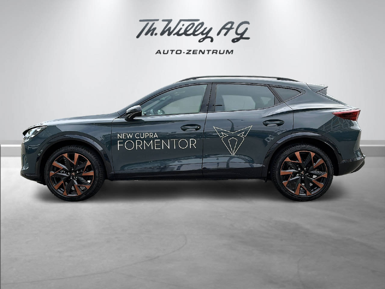 CUPRA Formentor 1.5 eTSI DSG, Hybride Leggero Benzina/Elettrica, Auto dimostrativa, Automatico - 2