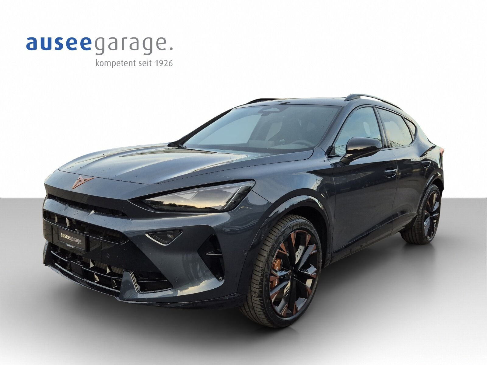 CUPRA Formentor XT 2.0TSI 333P 2000ccm 333PS/245kW 4 Zylinder TSI 