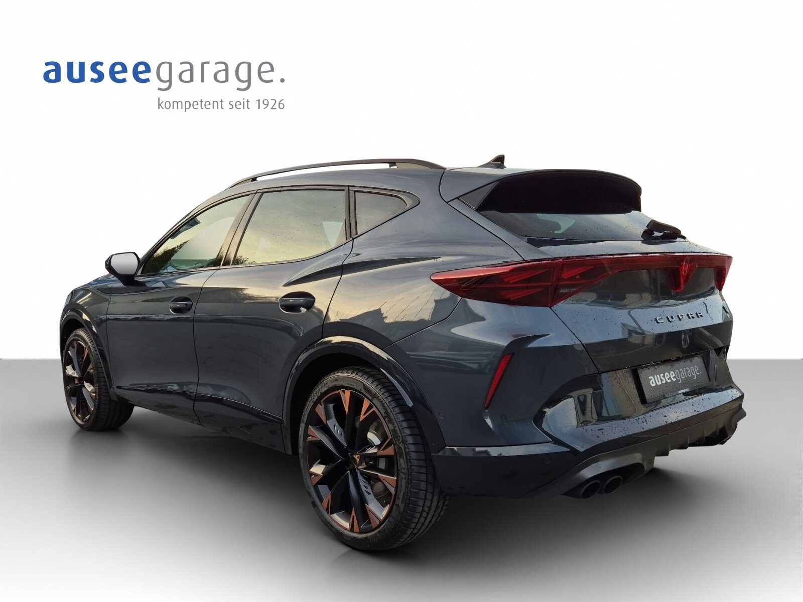CUPRA Formentor XT 2.0TSI 333P 2000ccm 333PS/245kW 4 Zylinder TSI , Benzin, Vorführwagen, Automatik - 4