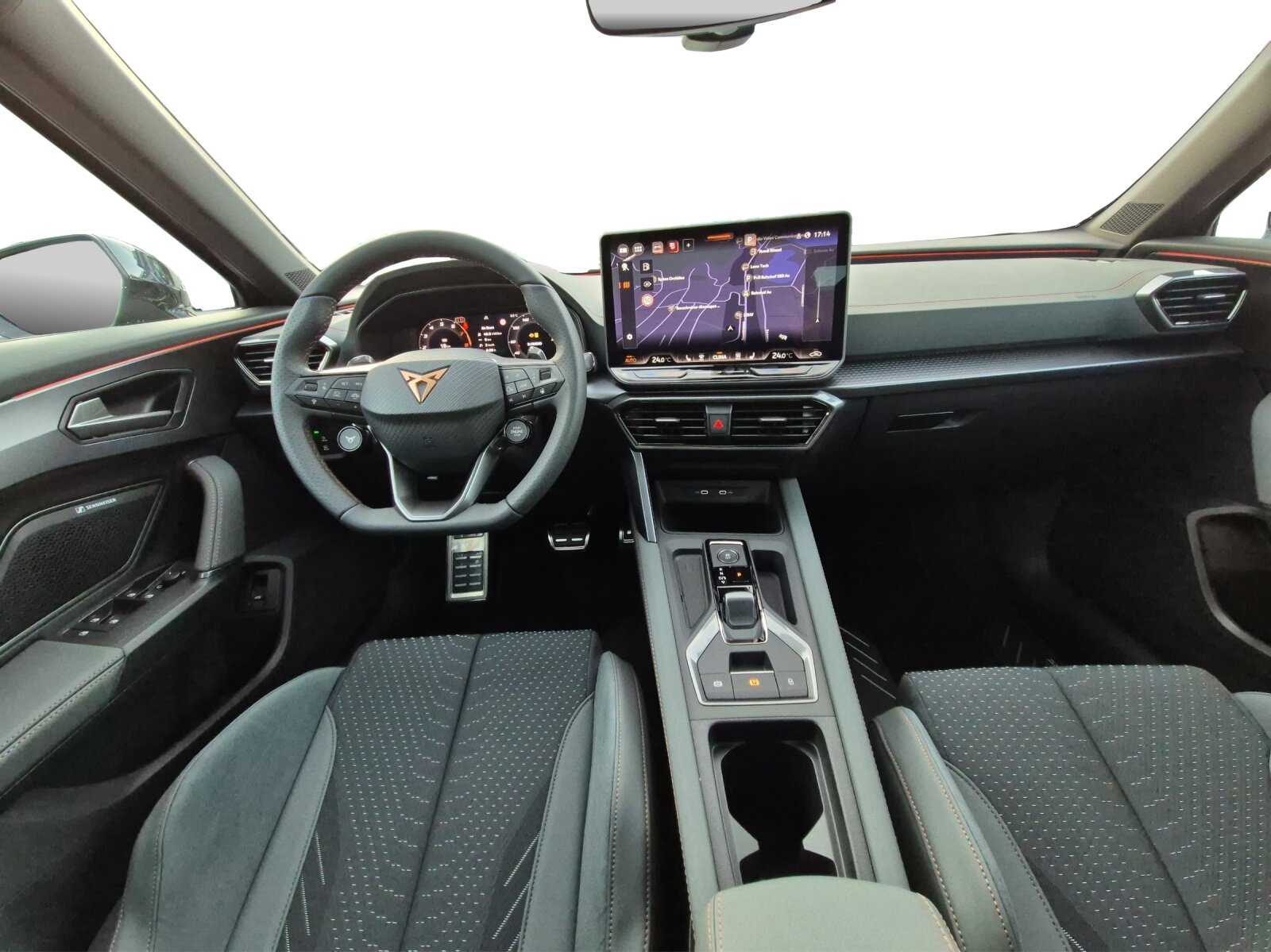 CUPRA Formentor XT 2.0TSI 333P 2000ccm 333PS/245kW 4 Zylinder TSI , Benzin, Vorführwagen, Automatik - 7