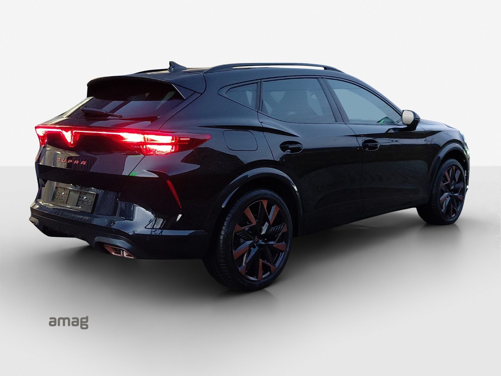 CUPRA FORMENTOR VZ e-HYBRID, Hybride Intégral Essence/Électricité, Voiture de démonstration, Automatique - 5
