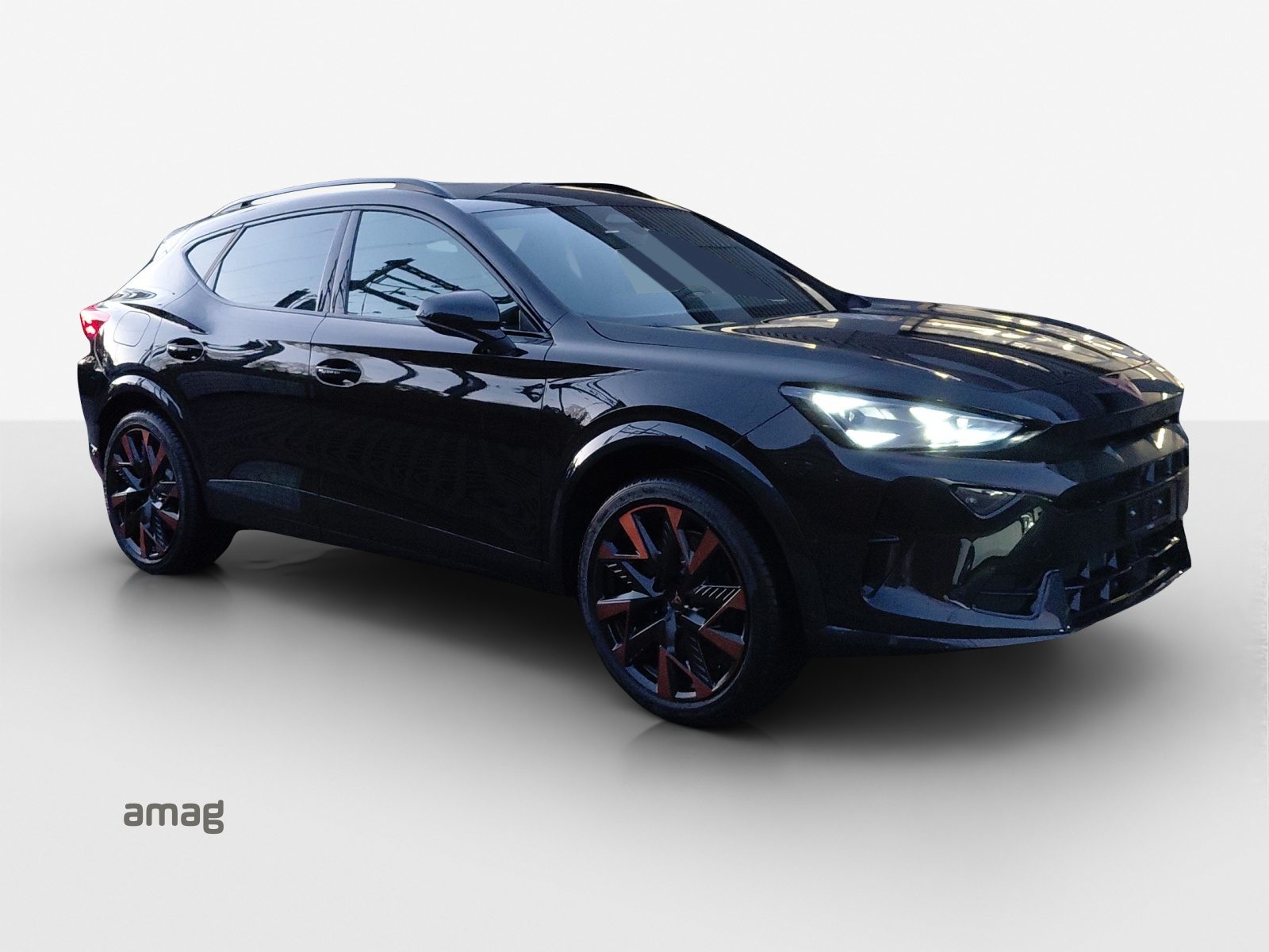 CUPRA FORMENTOR VZ e-HYBRID, Hybride Intégral Essence/Électricité, Voiture de démonstration, Automatique - 6