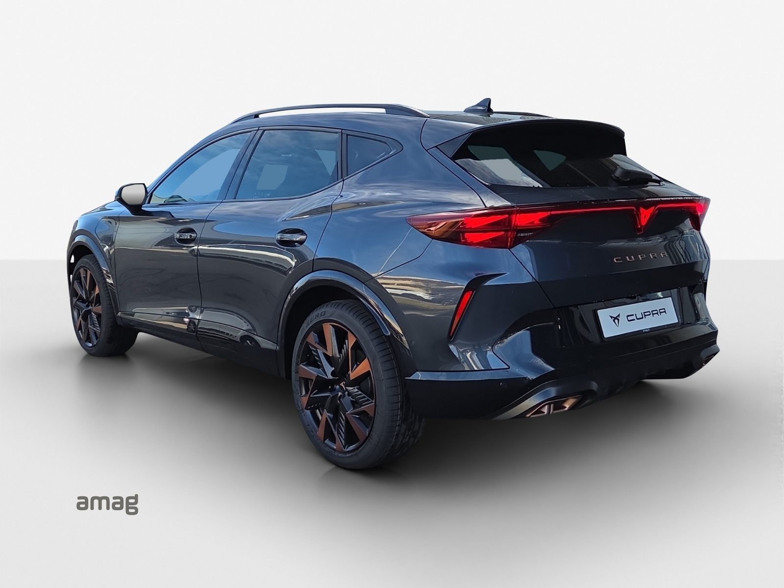 CUPRA FORMENTOR e-HYBRID PRIME EDITION, Full-Hybrid Petrol/Electric, Ex-demonstrator, Automatic - 3