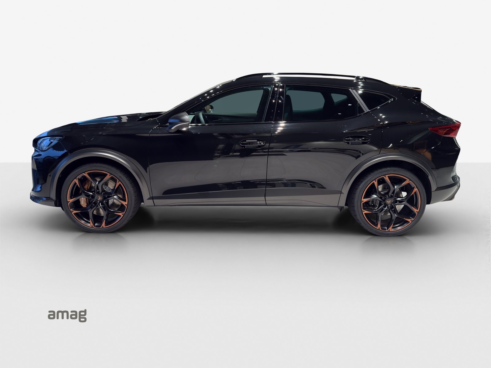 CUPRA FORMENTOR VZ5 4DRIVE PRIME EDITION, Essence, Voiture de démonstration, Automatique - 2