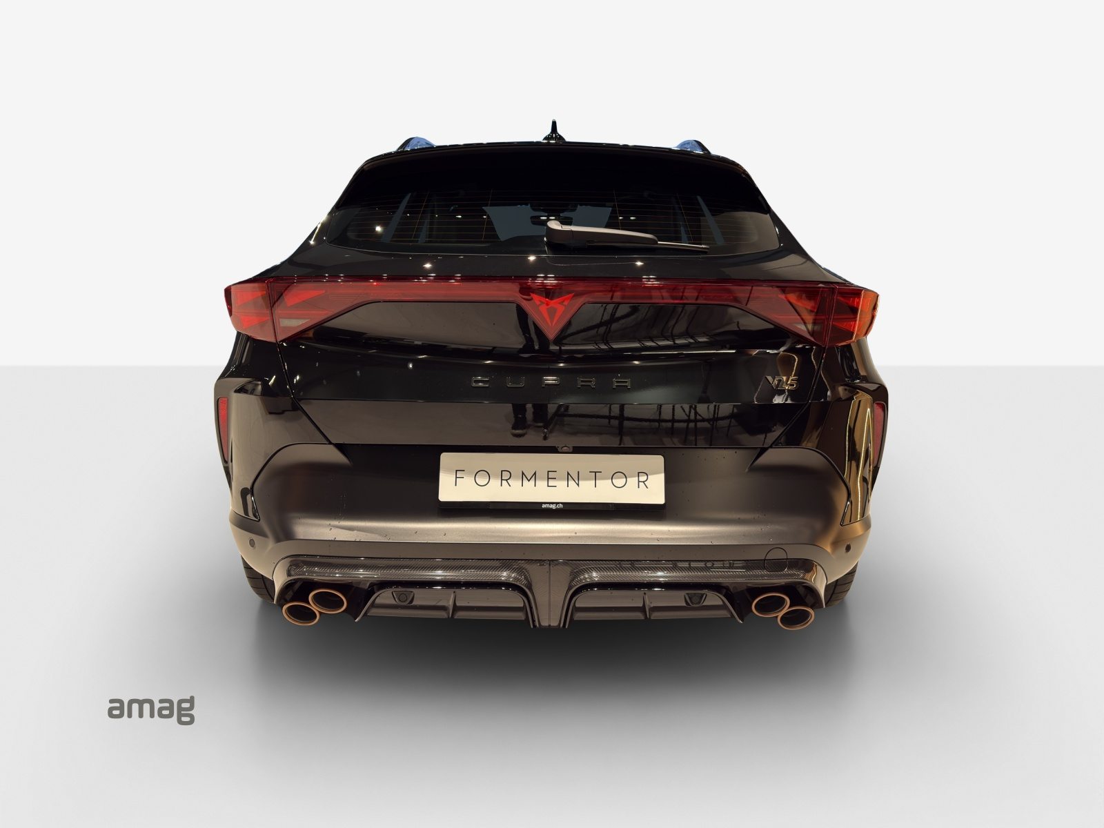CUPRA FORMENTOR VZ5 4DRIVE PRIME EDITION, Essence, Voiture de démonstration, Automatique - 4