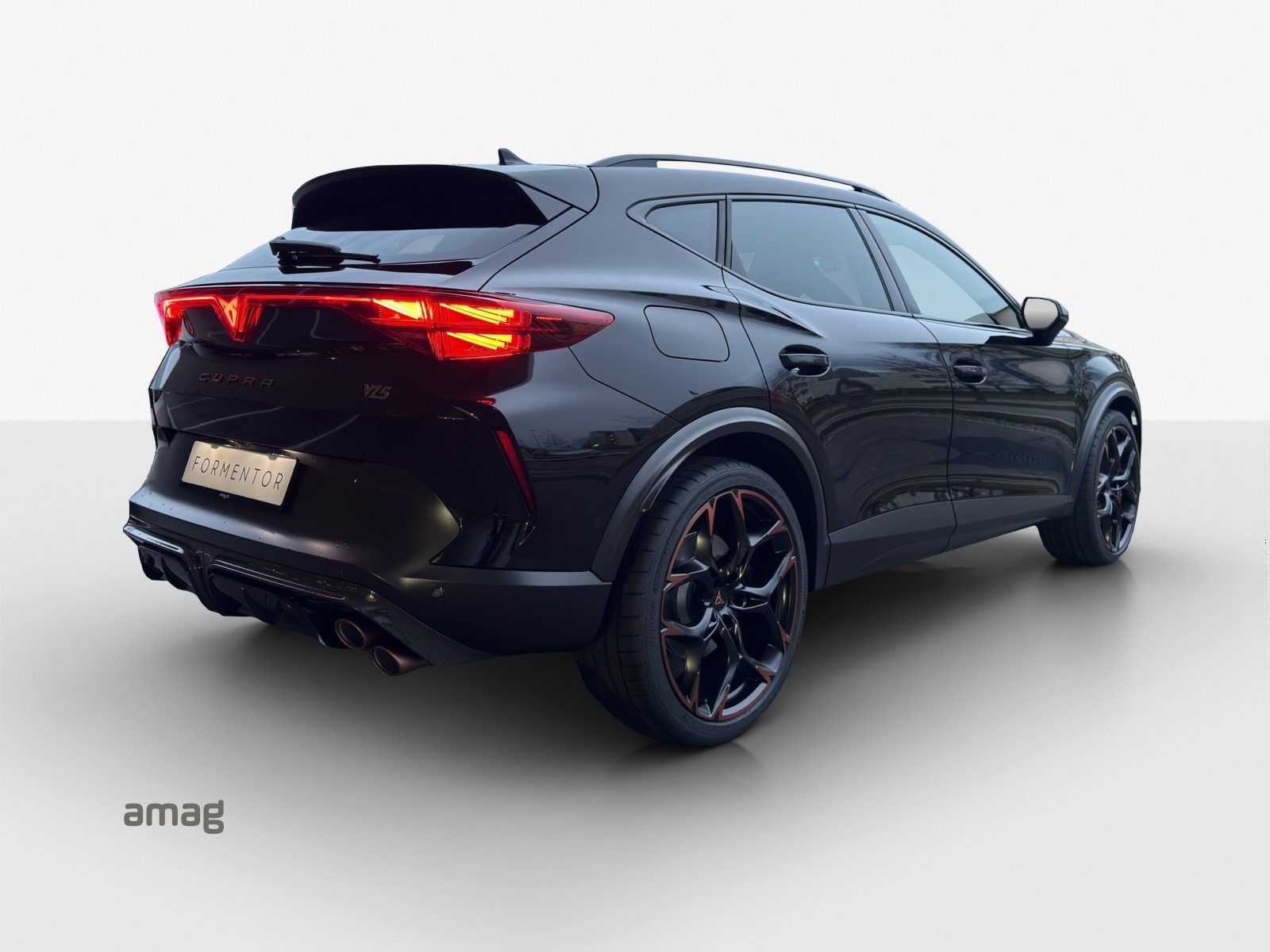 CUPRA FORMENTOR VZ5 4DRIVE PRIME EDITION, Essence, Voiture de démonstration, Automatique - 5