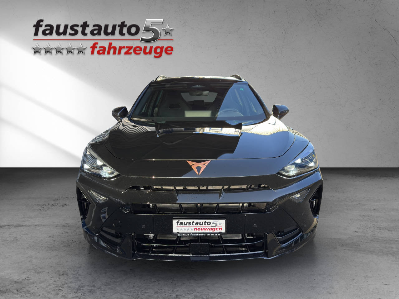 CUPRA Formentor 1.5 eTSI Prime Edition DSG, Hybride Léger Essence/Électricité, Voiture de démonstration, Automatique - 2